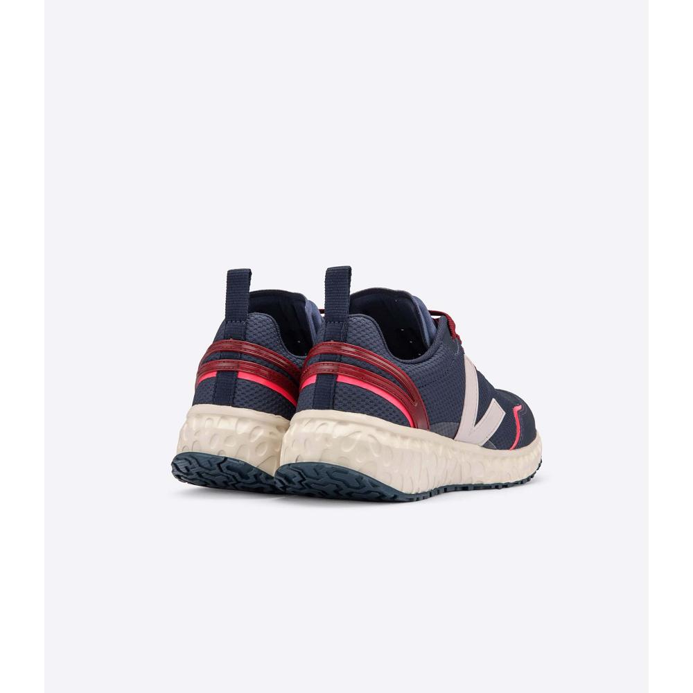 Veja CONDOR MESH Women's Shoes Navy | CA 506QMA